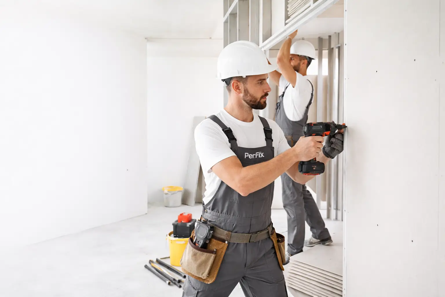 Montaj rigips si finisaje profesionale in Bucuresti si Ilfov